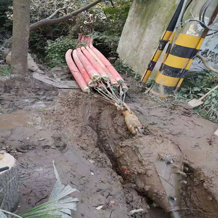 资阳煤矿感应拖拉管